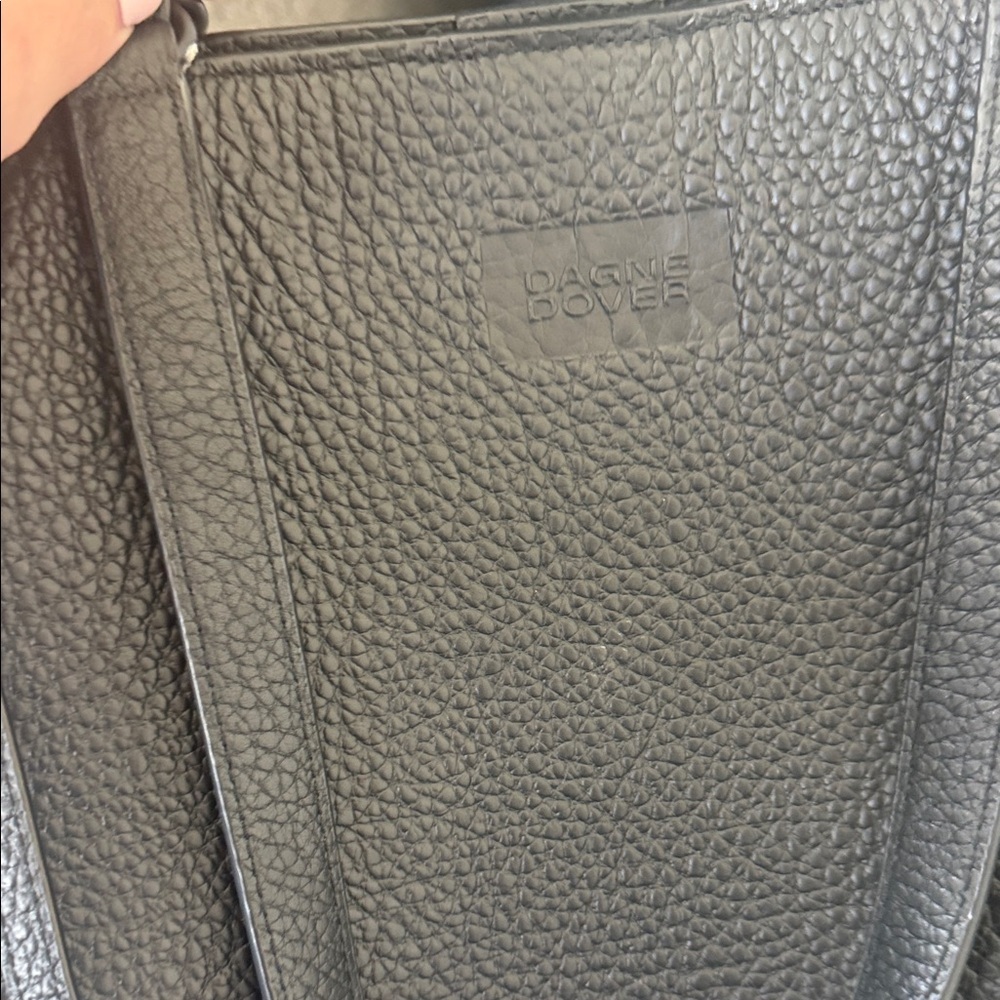 Dagne Dover Allyn leather work bag - Picture 7 of 10